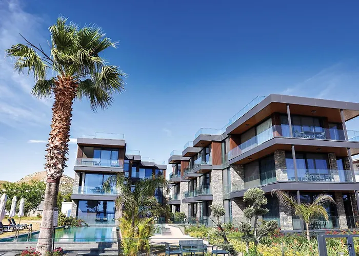 Bodrum Ada Turgutreis * ムーラ