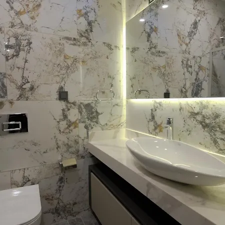 Отель Bodrum Ada Suites Beach Hotel
