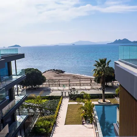 Отель Bodrum Ada Suites Beach Hotel *