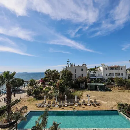 Отель Bodrum Ada Suites Beach Hotel *