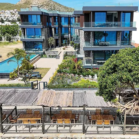 Bodrum Ada Suites Beach Hotel