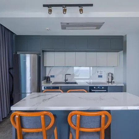 Bodrum Ada Suites Beach Hotel * Тургутрейс