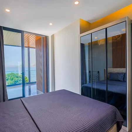 Bodrum Ada Suites Beach Hotel Тургутрейс