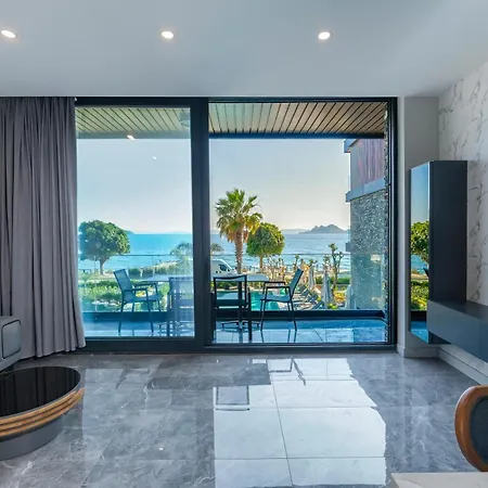Bodrum Ada Suites Beach Hotel Отель *