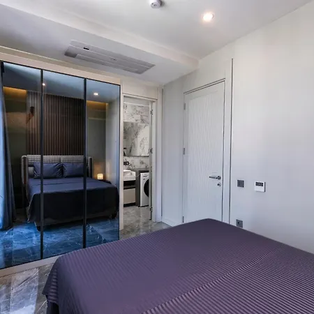 Bodrum Ada Suites Beach Hotel * Тургутрейс