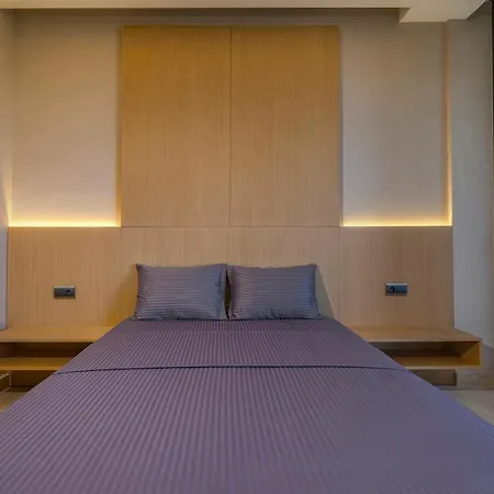 Отель Bodrum Ada Suites Beach Hotel *