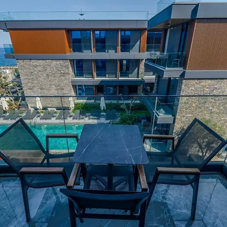 Bodrum Ada Suites Beach Hotel * Тургутрейс