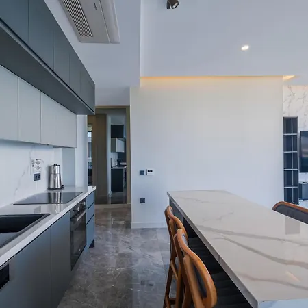 Bodrum Ada Suites Beach Hotel Отель *