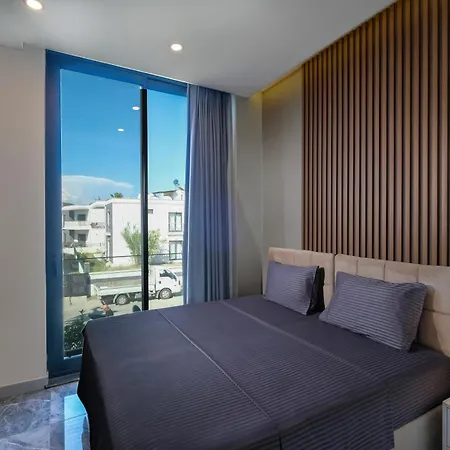 Bodrum Ada Suites Beach Hotel * Тургутрейс