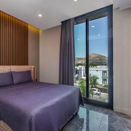 Bodrum Ada Suites Beach Hotel Отель