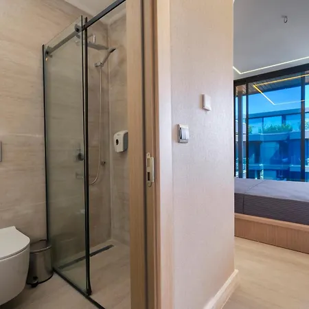 Bodrum Ada Suites Beach Hotel Отель *