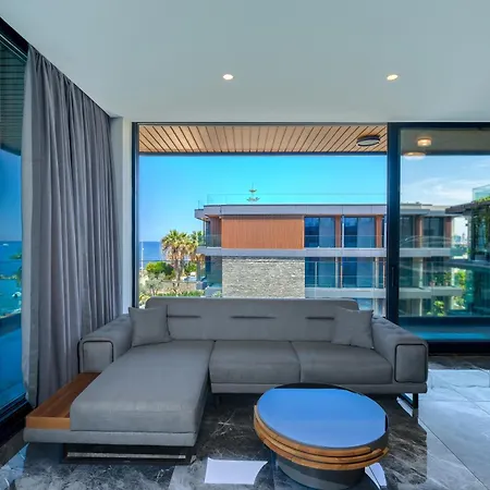 Отель Bodrum Ada Suites Beach Hotel *