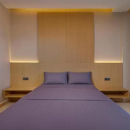 Bodrum Ada Suites Beach Hotel Отель Тургутрейс