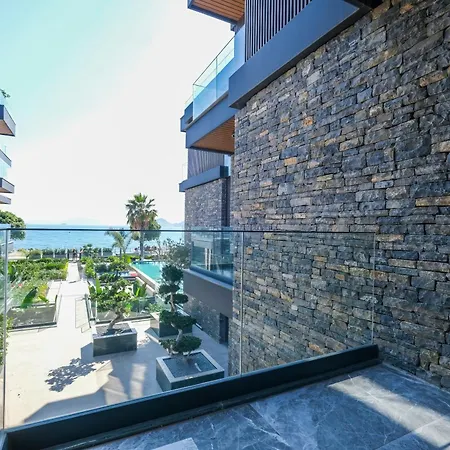 Bodrum Ada Suites Beach Hotel * Тургутрейс