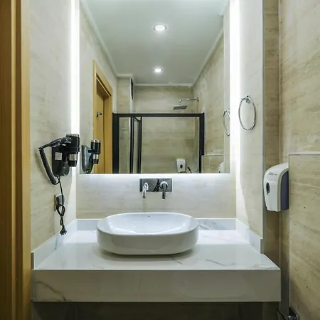 Bodrum Ada Suites Beach Hotel Отель *