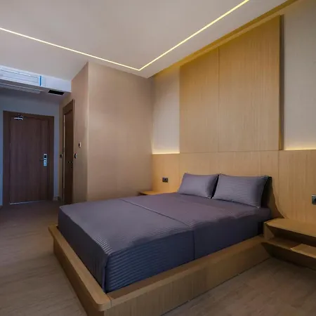 Отель Bodrum Ada Suites Beach Hotel *